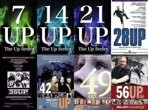 BBC 7up TV Series